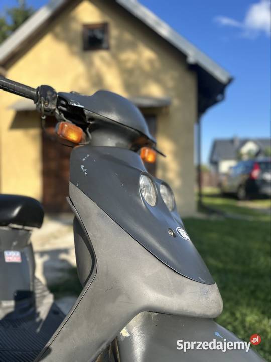 skuter adly cat 80cc 2t Chełm