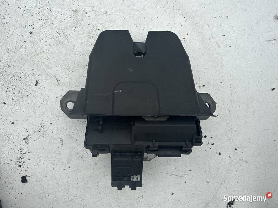 Zamek klapy Ford Focus Mk2 Ostrów Wielkopolski