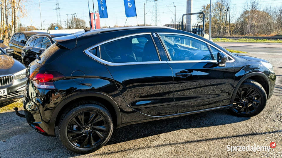 DS Automobiles DS 4 Crossback Częstochowa sprzedam