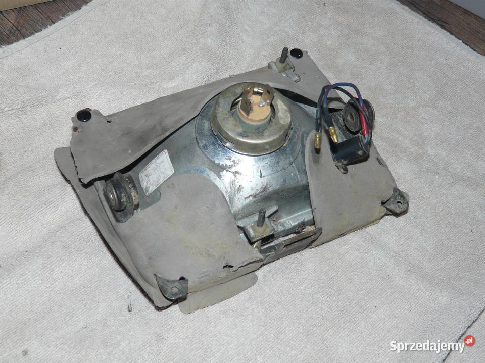 Yamaha DT 125 R Lampa Światło Przód DT125R Halinów