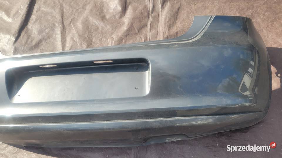 VW POLO V 5 6R ZDERZAK TYŁ TYLNY 6R6807421 4808 osobowe Ruda Śląska