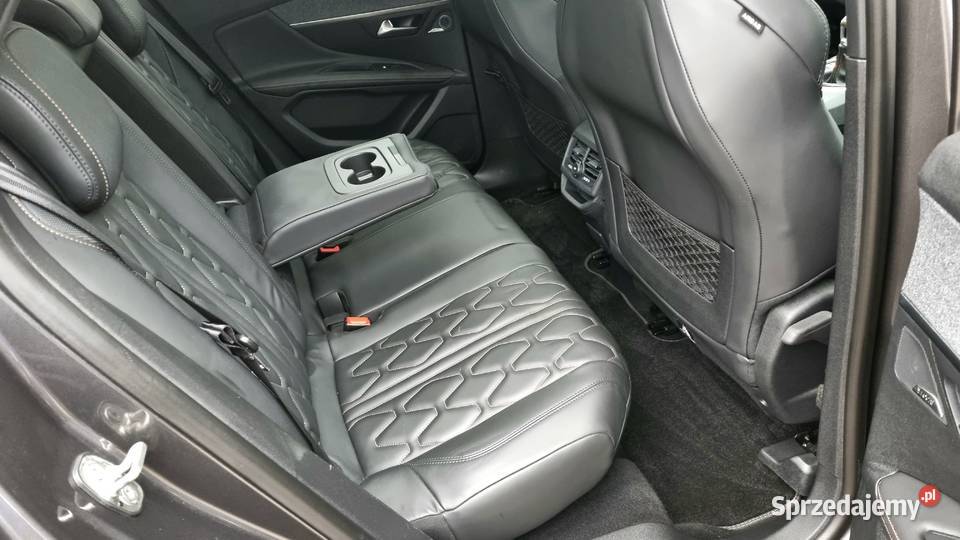 20 HDI 150 GTLINEKameraFULL LEDPanoramaFULL Siedlce