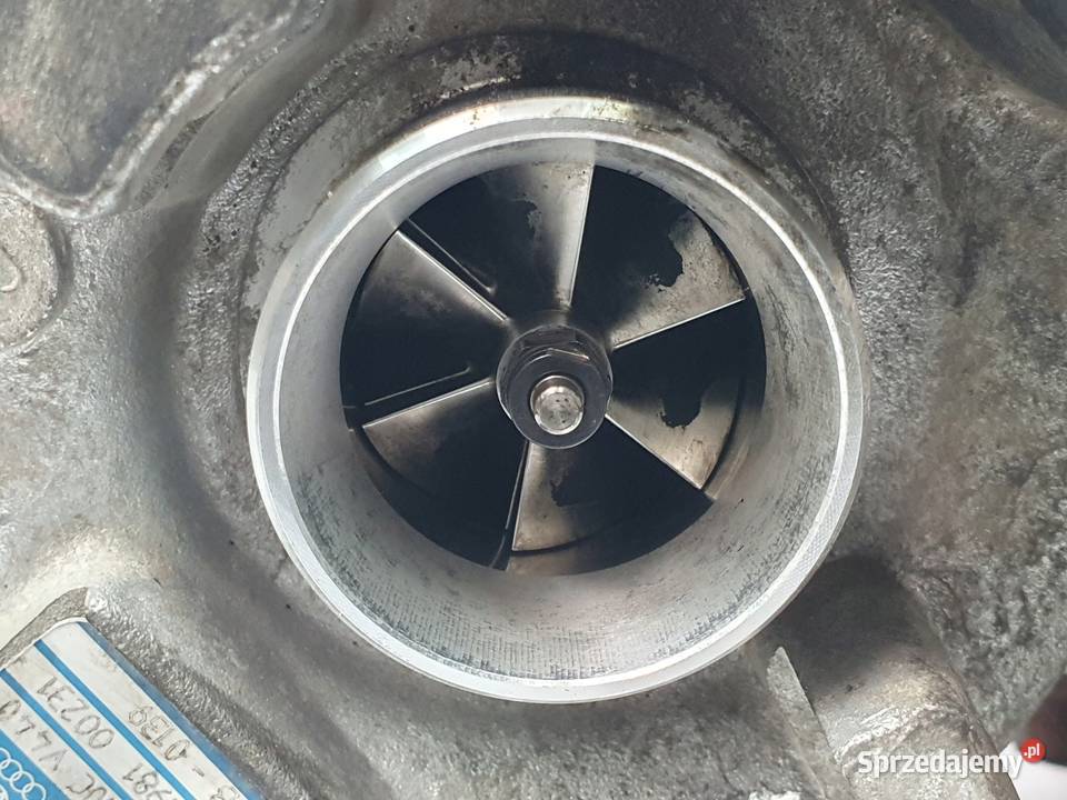 TURBOSPRĘŻARKA VW Golf V 20 TDI 03L253010C V440 Turbosprężarki