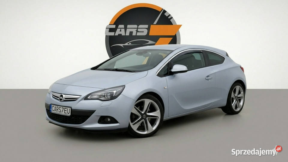 Opel Astra GTC 20 calowe felgi J 20092019 1956cm3 Szczecin