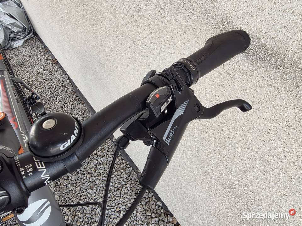 Rower crossowy GIANT ROAM XR 1SLXAVIDrama Lkoła Trekkingowe dolnośląskie