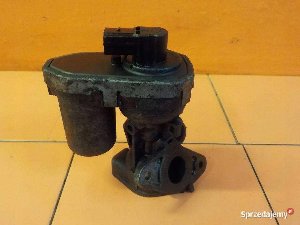 FORD TRANSIT MK7 22 TDCI 08r 86 P8FA zawor EGR mazowieckie Suków