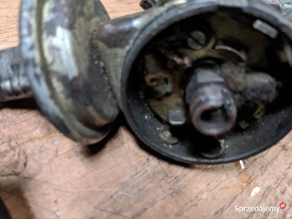 Lublin 51 GAZ 51 aparat zaplonowy Stalowa Wola