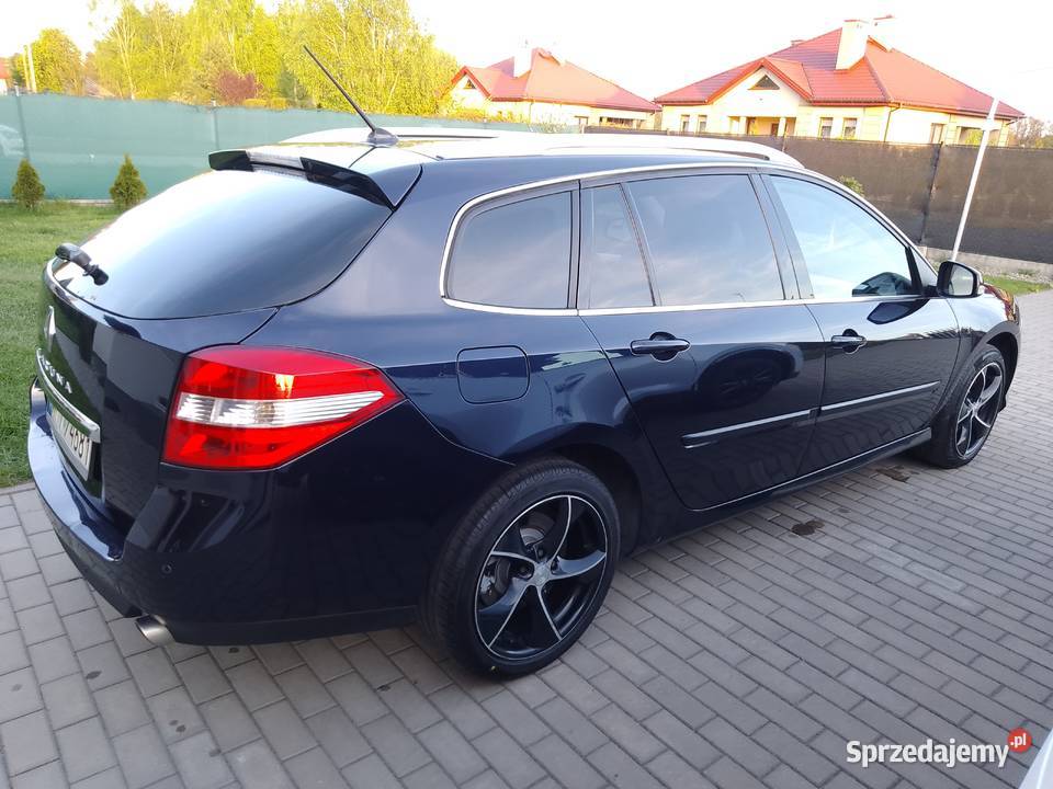 Laguna 3 20 T benzyna gaz Tarczyn