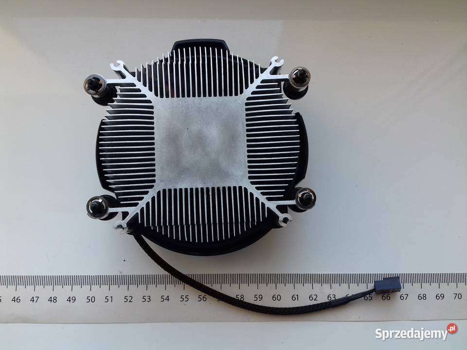 Chłodzenie AMD Wraith Stealth AM4 sprawne Bydgoszcz