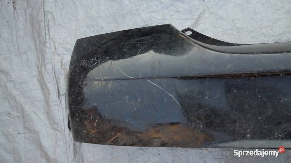 ZDERZAK TYŁ TYLNY VOLVO C30 śląskie Ruda Śląska