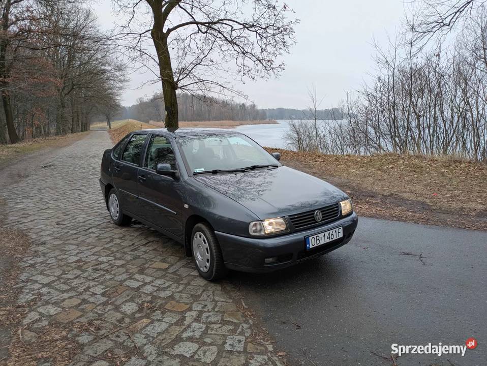 VW Polo Classic 14 2000r zadbane opolskie Opole