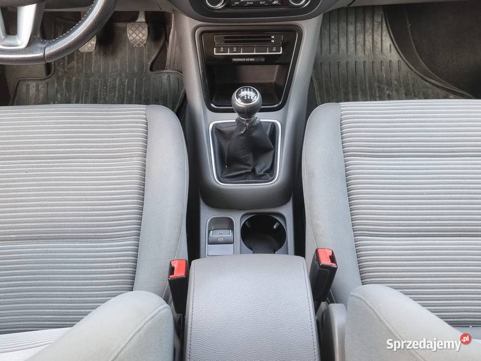Seat Alhambra 7os