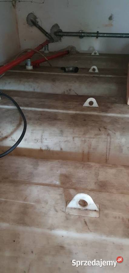 Zbiorniki na olej opałowy napedowy Kluczbork