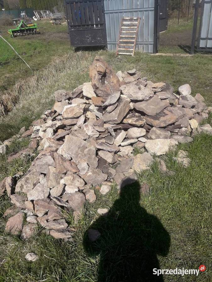 Kamień polny Chełm