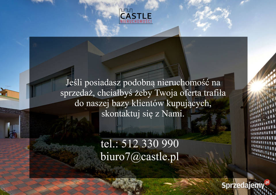 Działka z WZ pod dom jednorodzinny budowlana