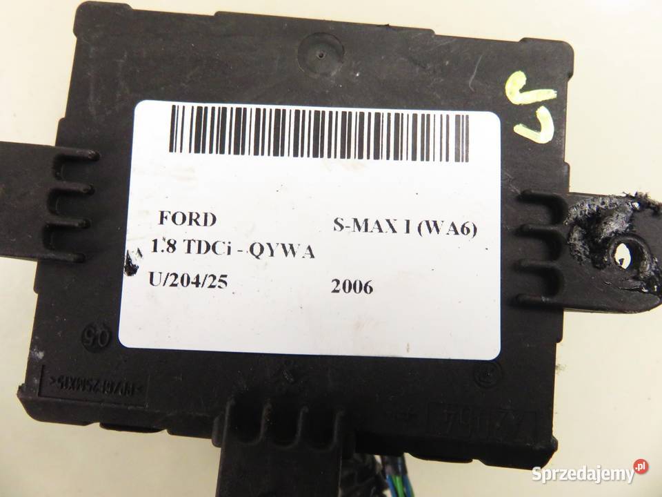 MODUŁ DRZWI FORD S I WA6 6G9T14B533AJ