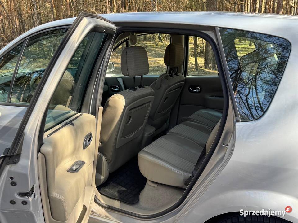 Sprzedam Renault Scenic