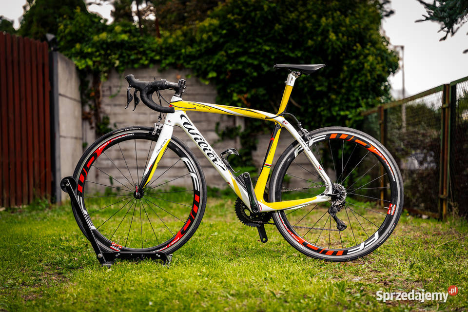 Wilier Triestina Cento 1 Shimano Di2 Szczecin sprzedam