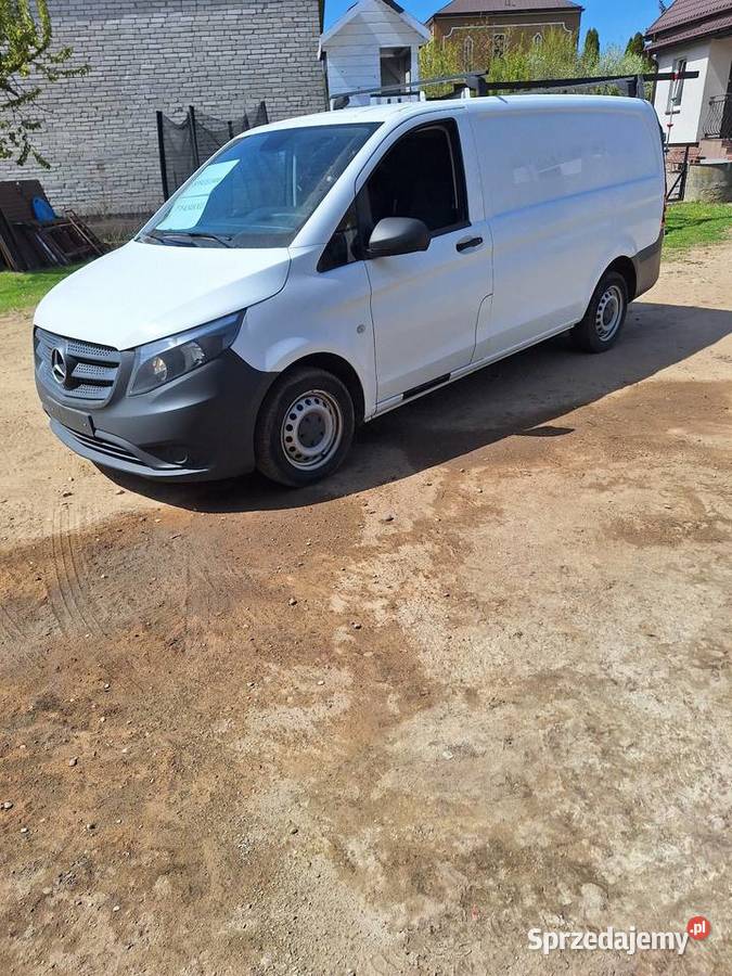 Mercedes vito w447 Mońki