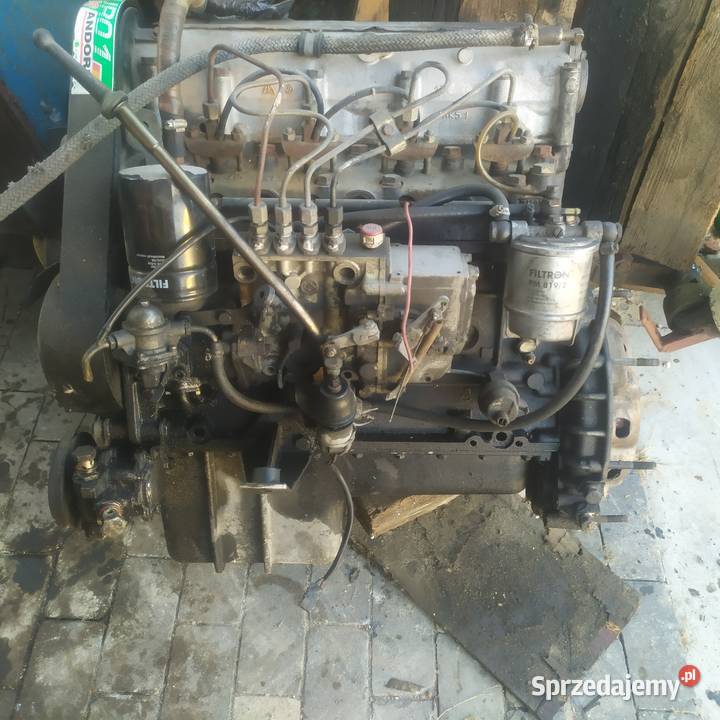 Silnik Andora 25 d