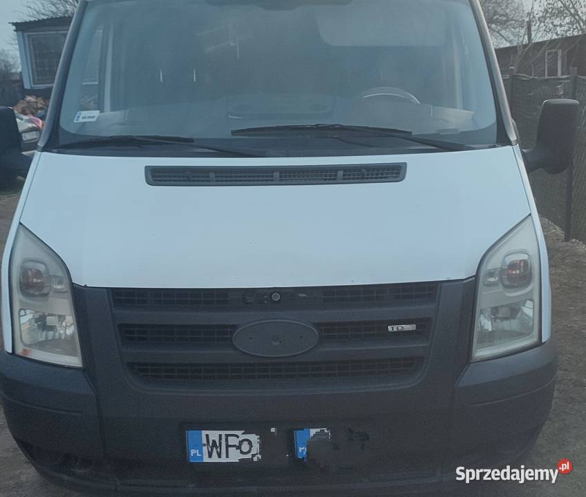 Sprzedam Busa Ford Transit 22 TDCi MK7