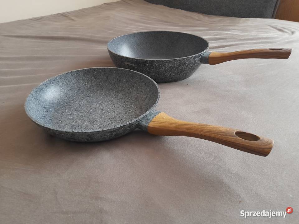 Patelnia patelnie wok rondelek klausberg nowe Pozostałe pomorskie Słupsk