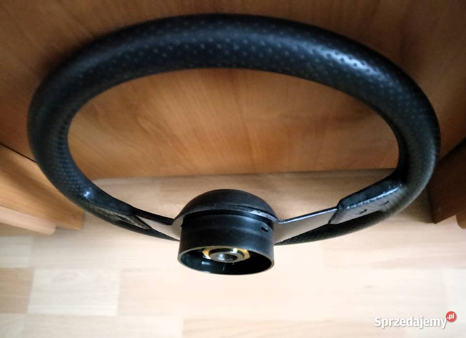 Kierownica Fiat 126p FL z Klaksonem FIAT Tarnobrzeg