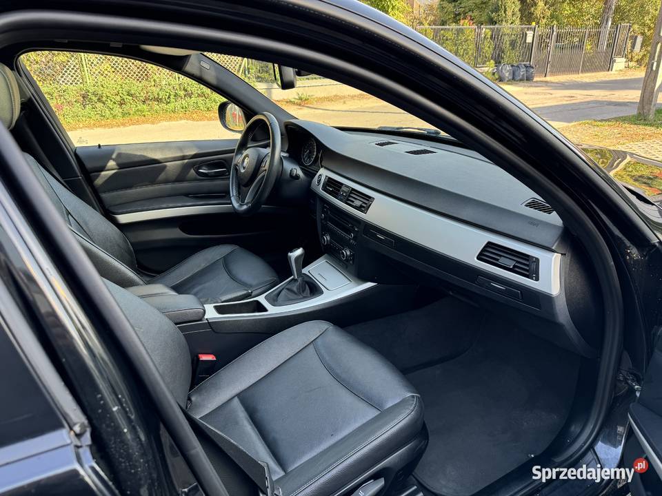 BMW Seria 3 20D Dach panoramiczny Hi Fi Pro diesel Warszawa sprzedam