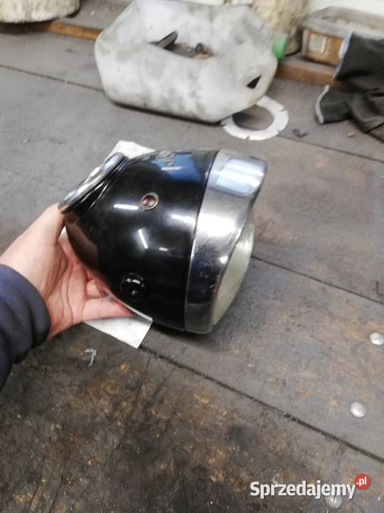 Zundapp Lampa hella 160mm Pozostałe Garwolin