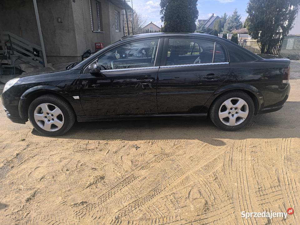 Opel Vectra C 19 Vectra Radom sprzedam