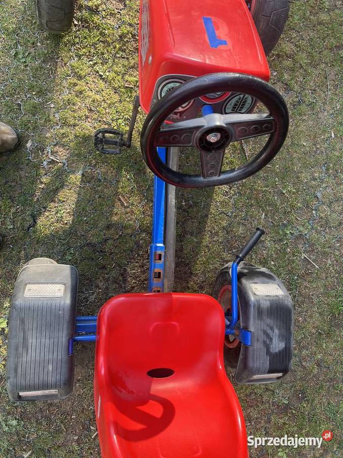 Gokart Berg