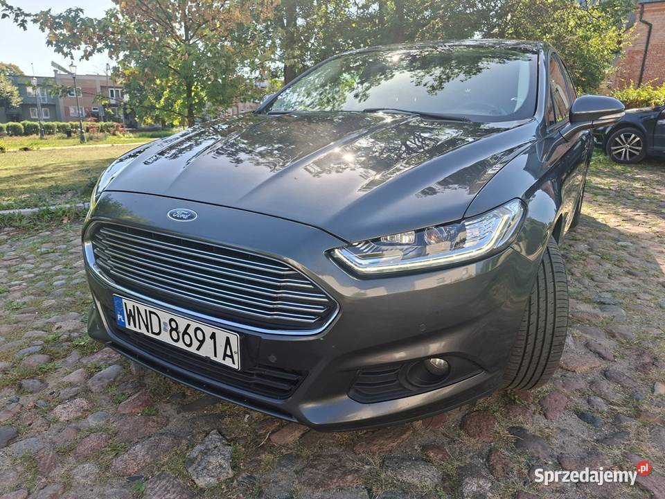 Ford Mondeo Salon Polska Super stan mazowieckie Radom