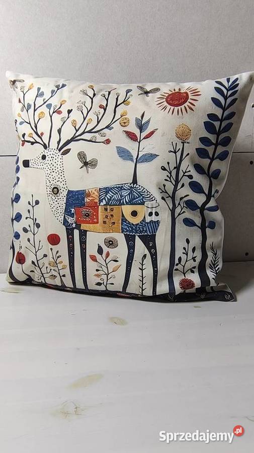 Poszewka na poduszkę Poduszki dekoracyjne Łódź