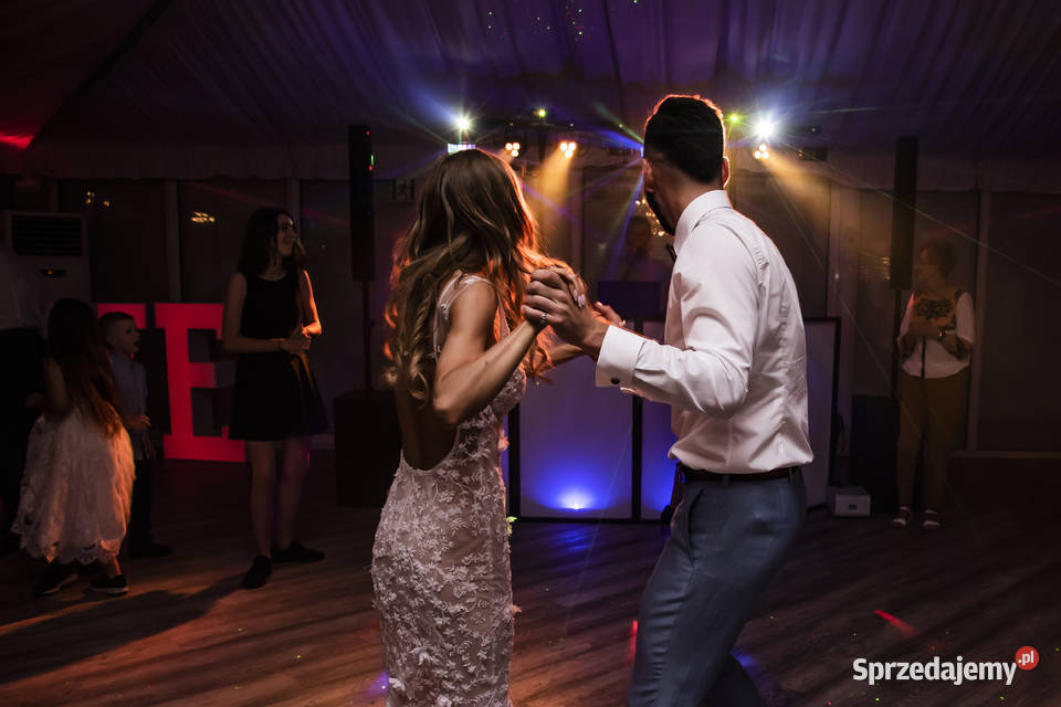 DJ konferansjer wodzirej na wesele BielskoBiała Obsługa imprez Obsługa imprez