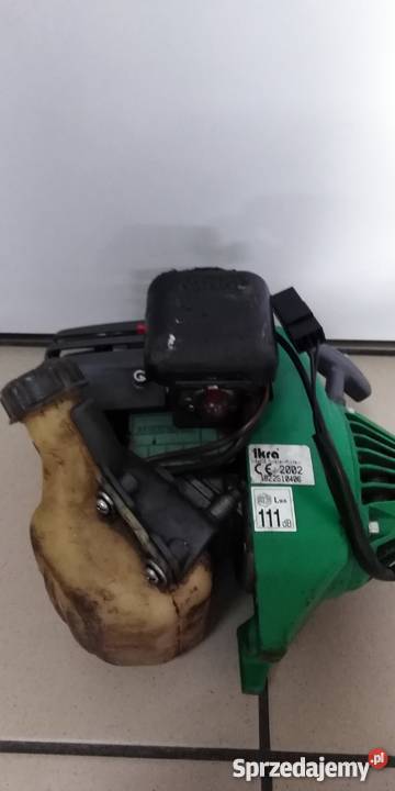 PABKOSA SPALINOWA IKRA J64838 Pabianice