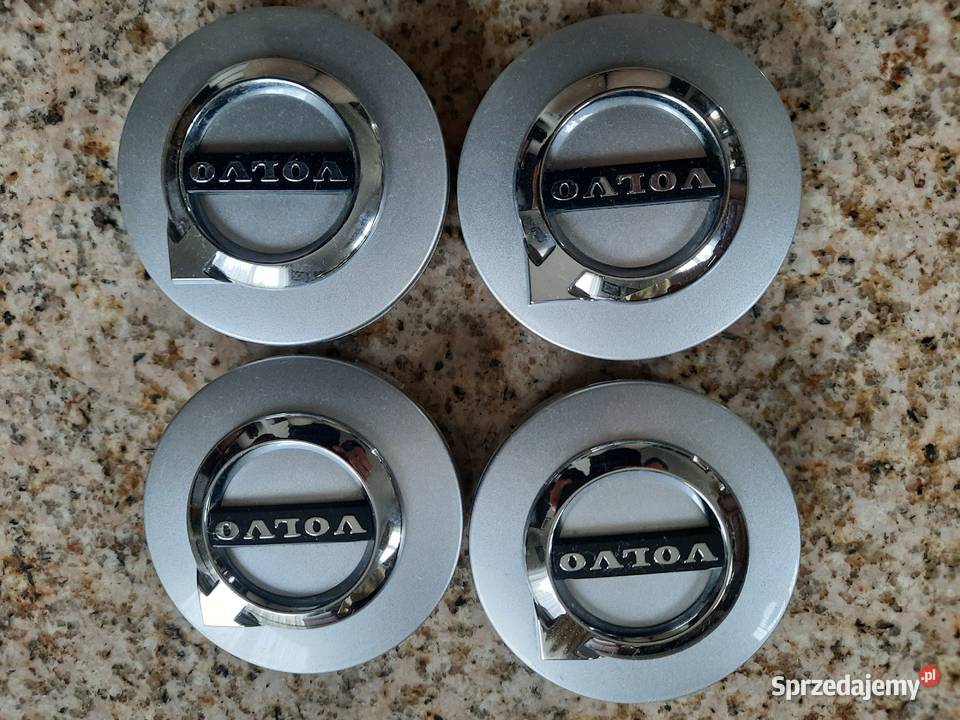 Volvo oryginalne dekielki 64 Dekielki Lublin