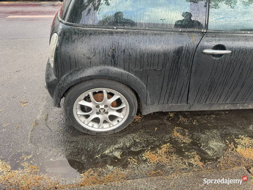 Mini Cooper zachodniopomorskie Szczecin