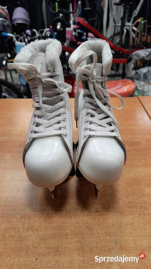 Łyżwy Pernilla rozmiar 35 podkarpackie Dębica