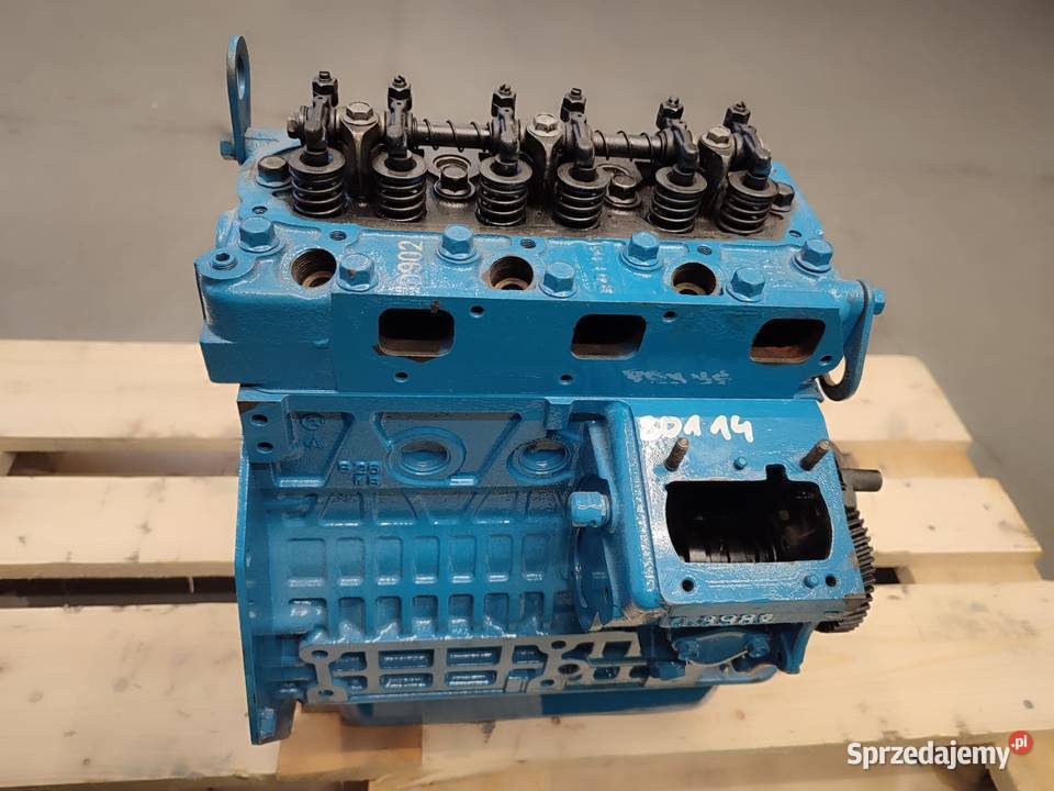 Silnik D902 Pozostałe Wilkowo