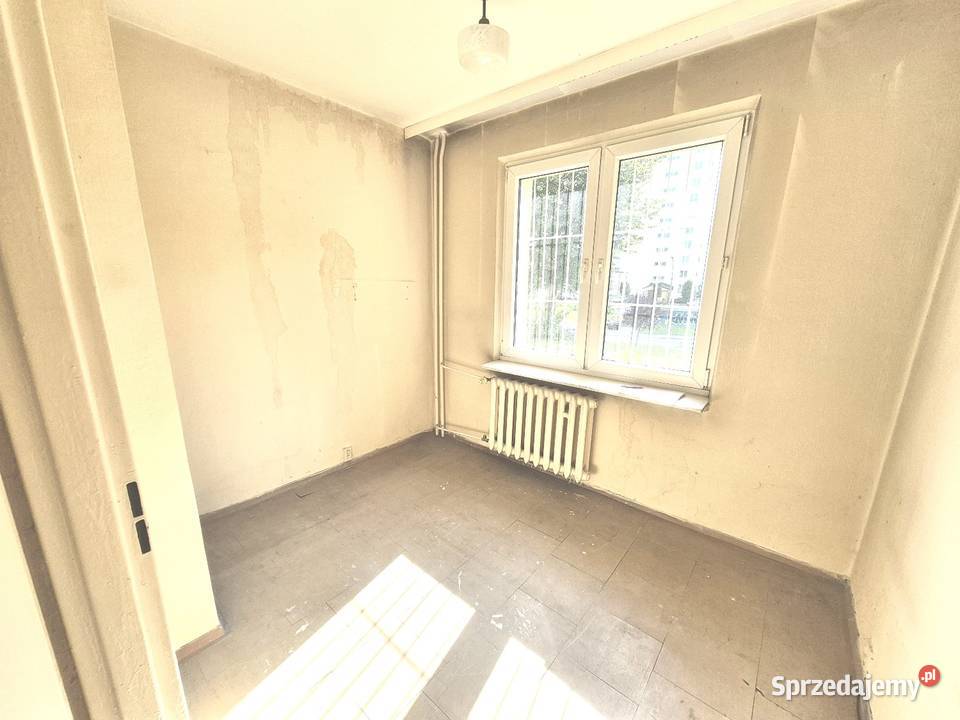 DOBREGO PASTERZA Prądnik Czerwony 4 Pok Parter 3 piętra i więcej Kraków