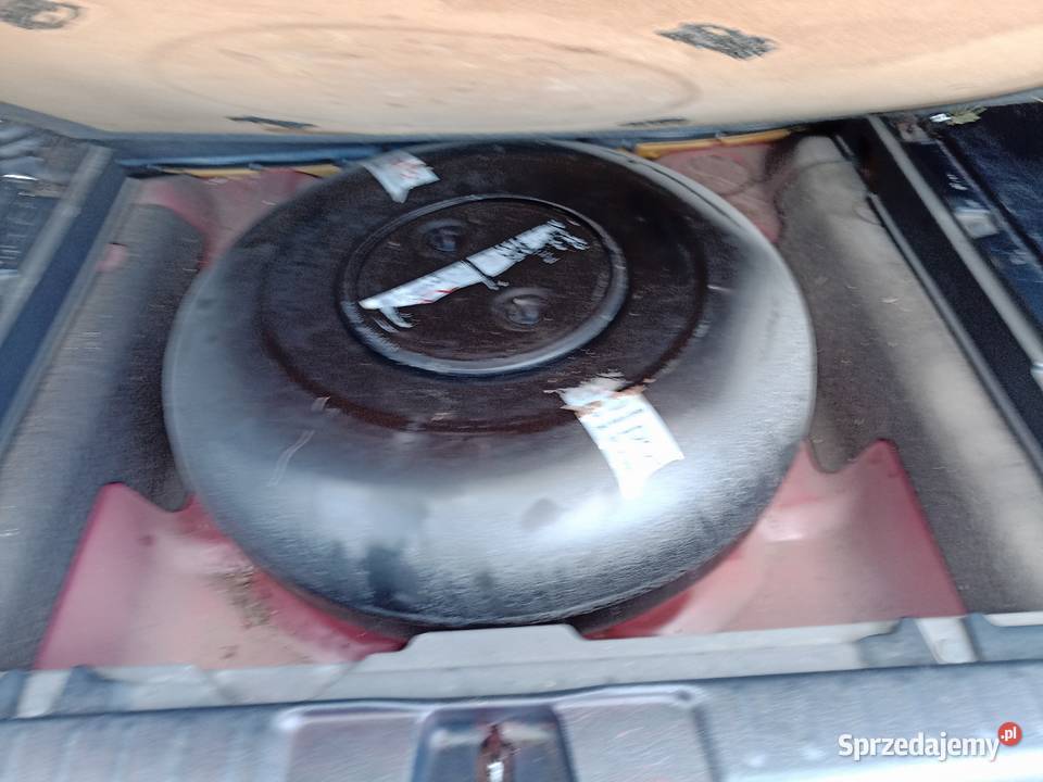 Honda HRV 4x4 automat benzynagaz Jordanów