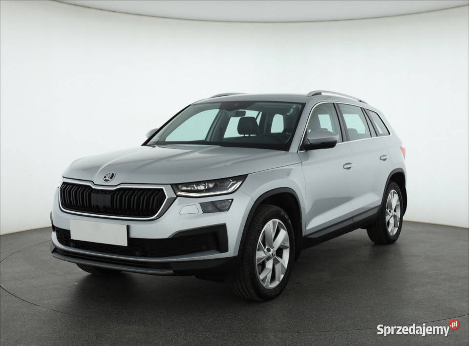 Skoda Kodiaq 15 TSI radio Kodiaq Piaseczno