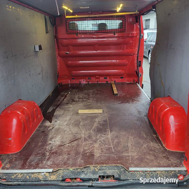 Opel Vivaro 20 CDTI long Góra Kalwaria sprzedam