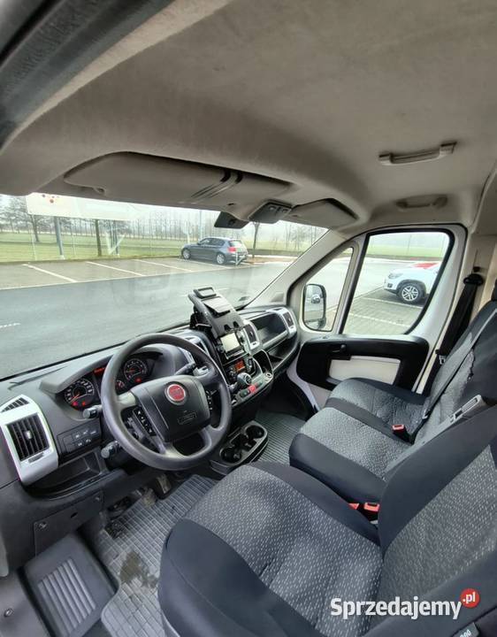 Fiat Ducato 23 Multijet 130 Diesel L3H2 Grabów nad Prosną