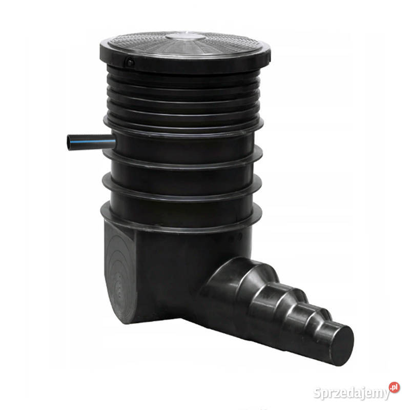 Studnia rozprężna PEHD 600 wysokość 135 z dolnośląskie Wrocław