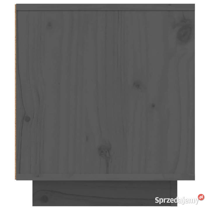 Szafka pod telewizor szara 110x35x405 lite Warszawa