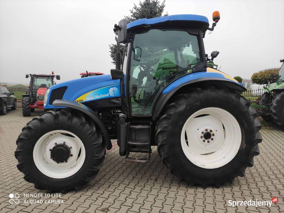 Holland TS100A w oryginale sprowadzony zadbany Radom sprzedam