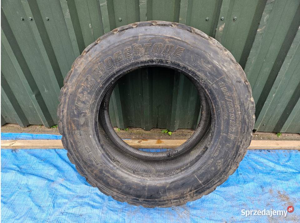 Opona Nalewka Bridgestone 35550 R 225 225