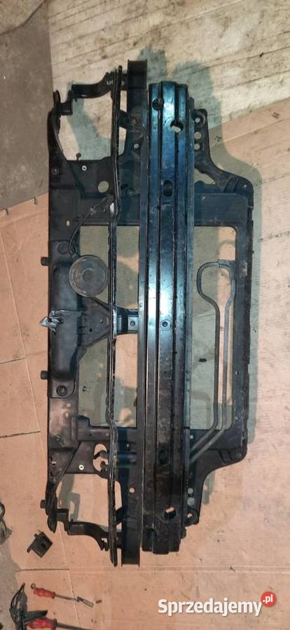 Pas przedni wzmocnienie hyundai getz Części samochodowe Siechnice