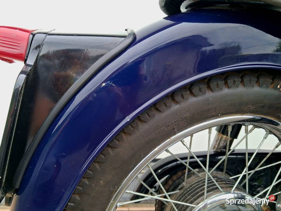 Bsa c15 czterosów super stan 250 1964r junak awo Pozostałe lubelskie Annopol sprzedam